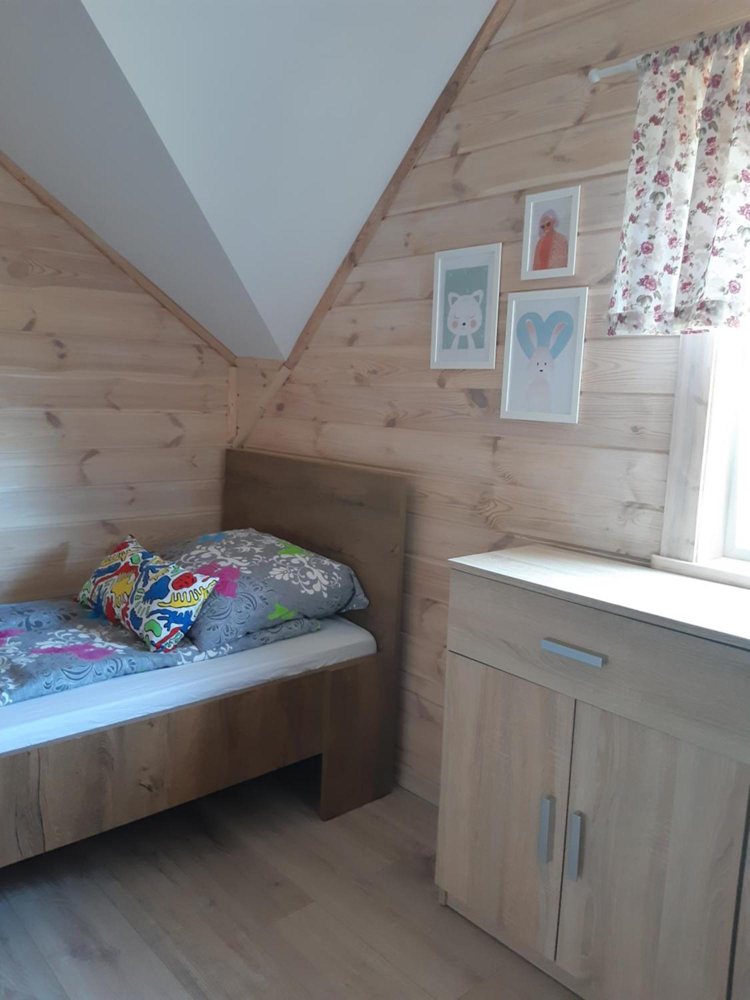 Domki Letniskowe U Tamary Grzybowo  Dış mekan fotoğraf