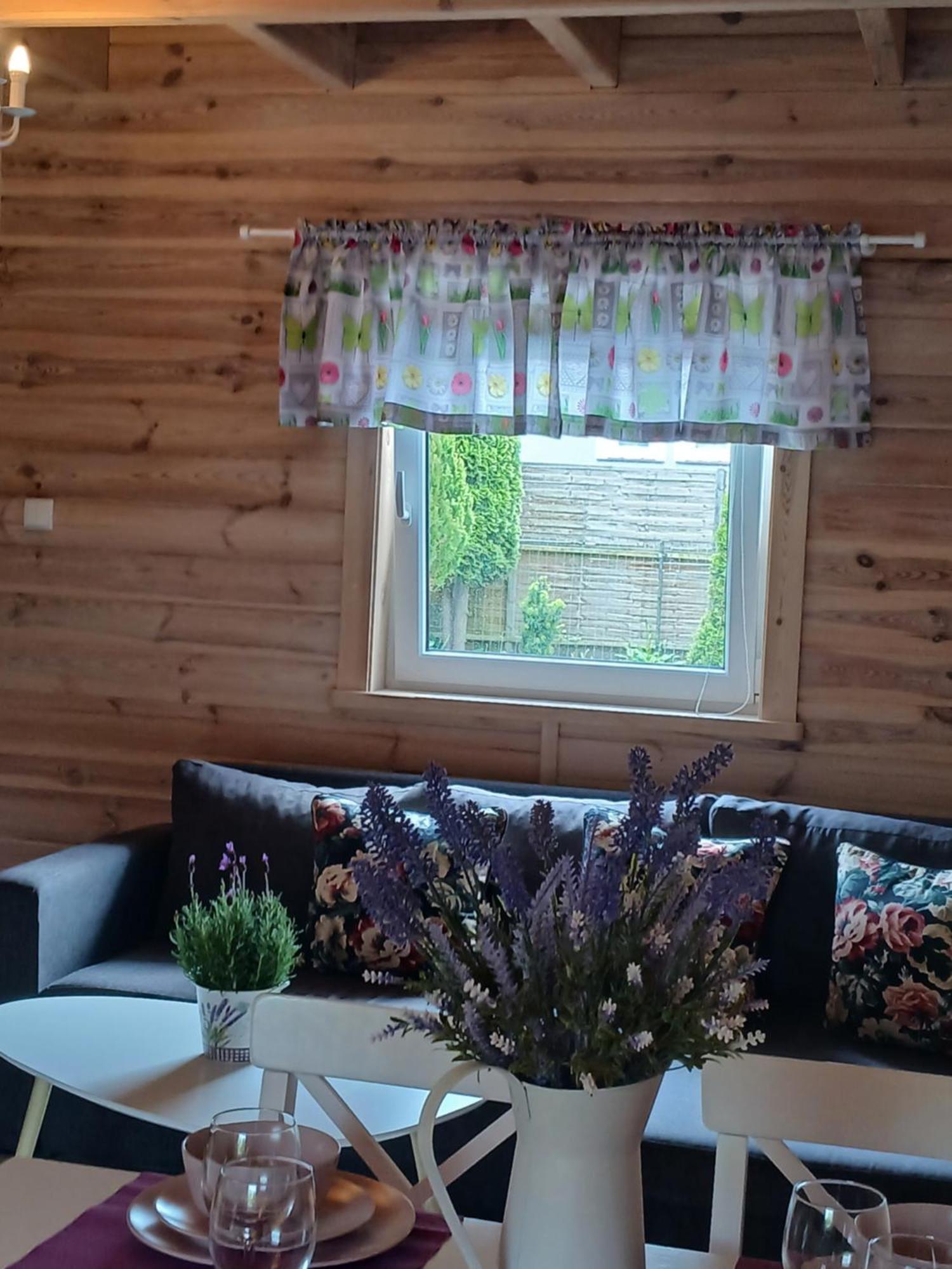 Domki Letniskowe U Tamary Grzybowo  Dış mekan fotoğraf