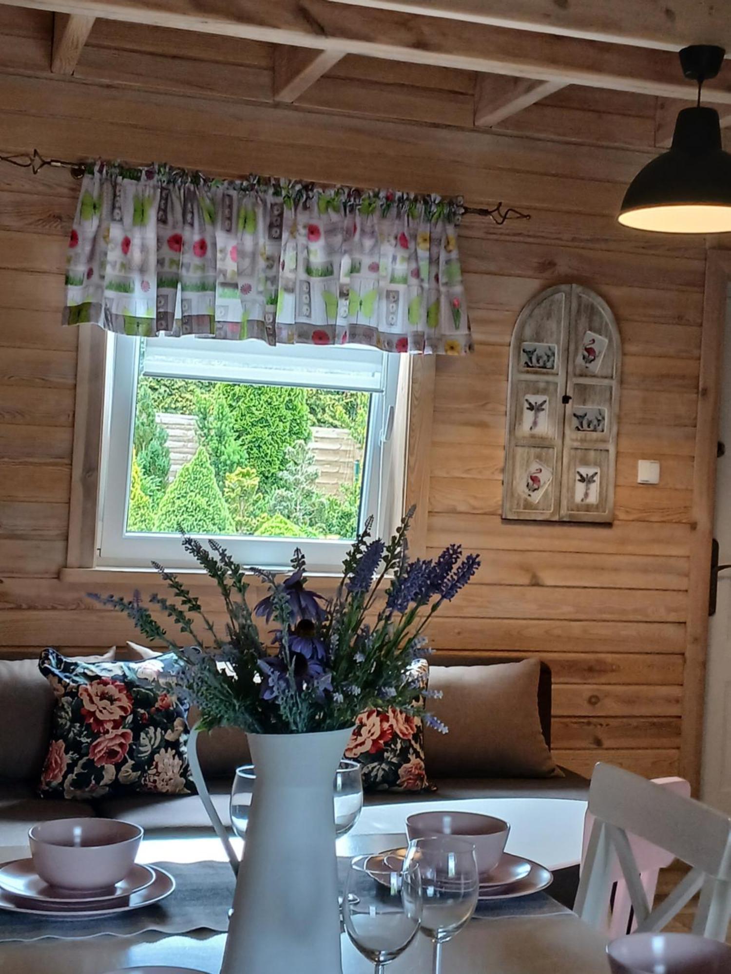 Domki Letniskowe U Tamary Grzybowo  Dış mekan fotoğraf